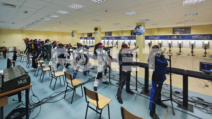 Zlatne medalje za osam klubova 